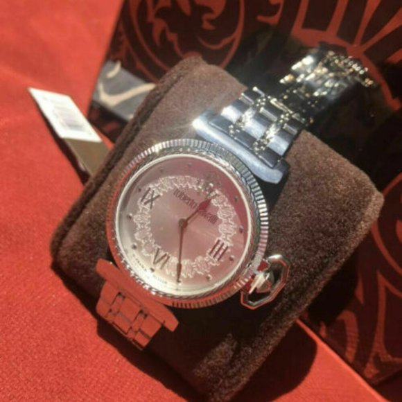 ROBERTO CAVALLI WATCH by FRANCK MULLER main image 4
